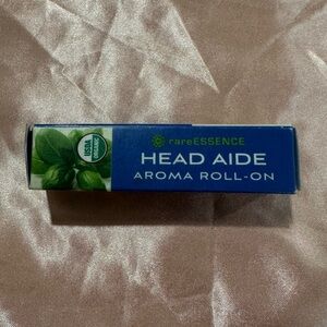 Head Aide Aromatherapy Roll-on Organic
